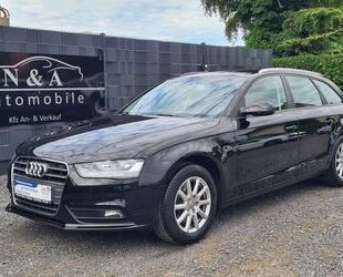 Audi A4 Gebrauchtwagen