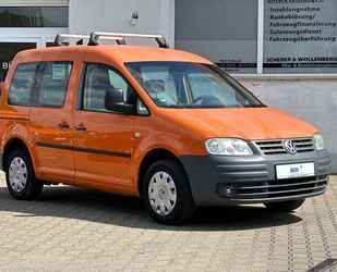 VW Caddy Gebrauchtwagen