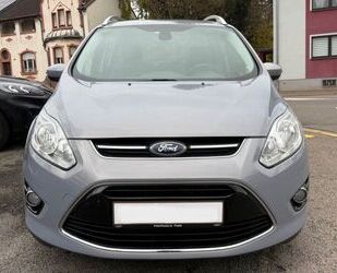 Ford C-Max Gebrauchtwagen