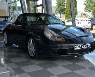 Porsche Boxster Gebrauchtwagen