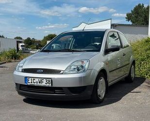 Ford Fiesta Gebrauchtwagen
