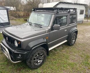 Suzuki Jimny Gebrauchtwagen