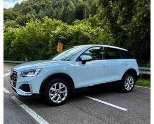 Audi Q2 Gebrauchtwagen
