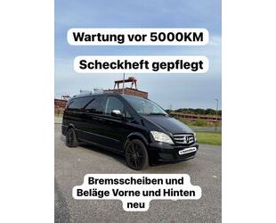 Mercedes-Benz Viano Gebrauchtwagen