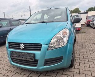 Suzuki Splash Gebrauchtwagen