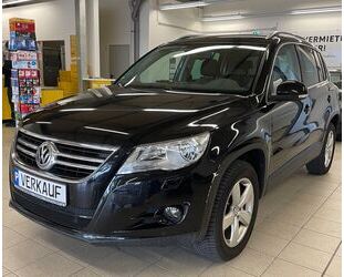 VW Tiguan Gebrauchtwagen
