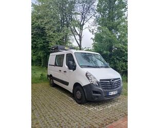 Opel Movano Gebrauchtwagen