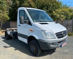 Mercedes-Benz Sprinter Gebrauchtwagen