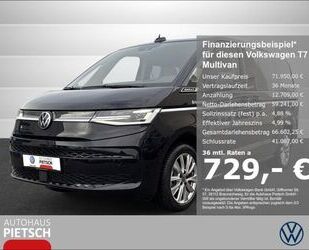 VW T7 Multivan Gebrauchtwagen