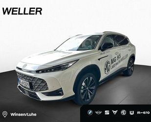 MG HS Gebrauchtwagen