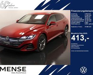 VW Arteon Gebrauchtwagen