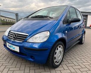 Mercedes-Benz A 140 Gebrauchtwagen