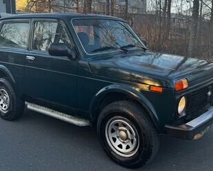 Lada Niva Gebrauchtwagen
