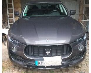 Maserati Levante Gebrauchtwagen