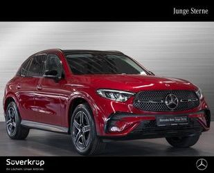 Mercedes-Benz GLC 400 Gebrauchtwagen