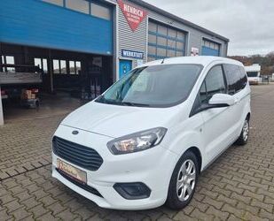 Ford Tourneo Courier Gebrauchtwagen