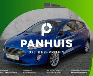 Ford Fiesta Gebrauchtwagen