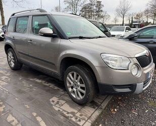 Skoda Yeti Gebrauchtwagen