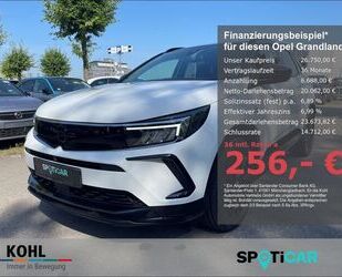 Opel Opel Grandland GS Line 1.2 Turbo DAB Klimaautom Na Gebrauchtwagen