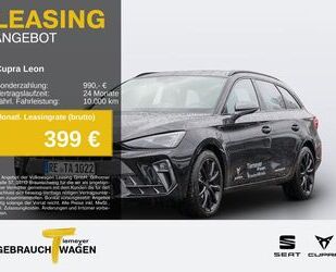 Cupra Leon Gebrauchtwagen
