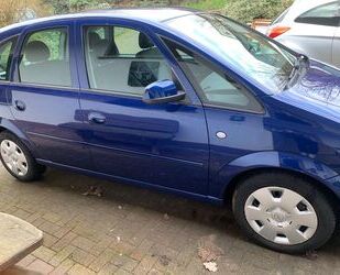 Opel Meriva Gebrauchtwagen
