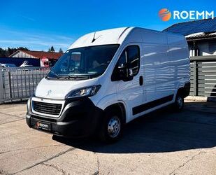 Peugeot Boxer Gebrauchtwagen