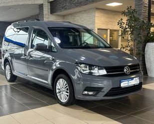 VW Caddy Gebrauchtwagen
