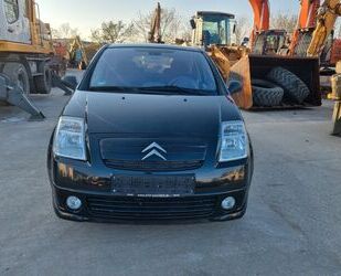 Citroen C2 Gebrauchtwagen