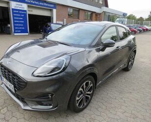 Ford Puma Gebrauchtwagen
