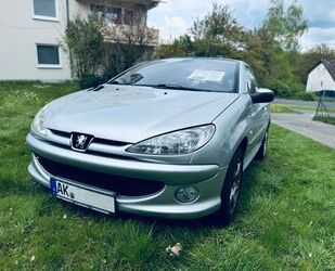 Peugeot 206 Gebrauchtwagen