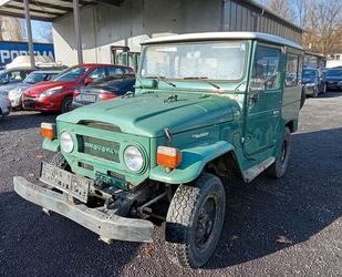 Toyota Land Cruiser Gebrauchtwagen