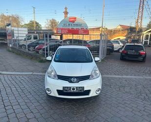 Nissan Note Gebrauchtwagen
