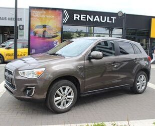 Mitsubishi ASX Gebrauchtwagen