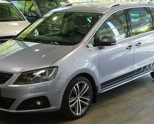 Seat Alhambra Gebrauchtwagen