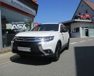 Mitsubishi Outlander Gebrauchtwagen
