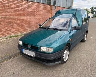 Seat Inca Gebrauchtwagen