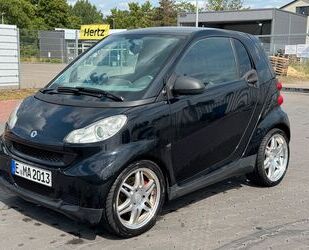 Smart ForTwo Gebrauchtwagen