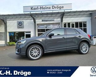 Audi Q2 Gebrauchtwagen