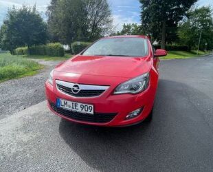 Opel Astra Gebrauchtwagen