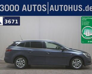 Renault Megane Gebrauchtwagen