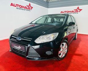 Ford Focus Gebrauchtwagen