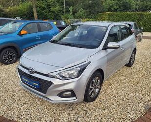 Hyundai i20 Gebrauchtwagen