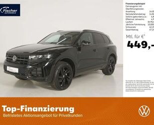 VW Touareg Gebrauchtwagen