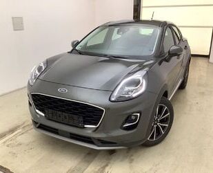 Ford Puma Gebrauchtwagen