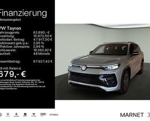VW Tayron Gebrauchtwagen