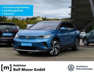 VW ID.4 Gebrauchtwagen