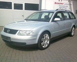 VW Passat Gebrauchtwagen