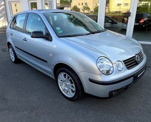 VW Polo Gebrauchtwagen