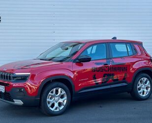 Jeep Avenger Gebrauchtwagen