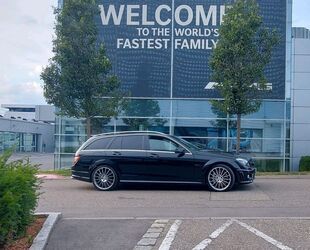 Mercedes-Benz C 63 AMG Gebrauchtwagen